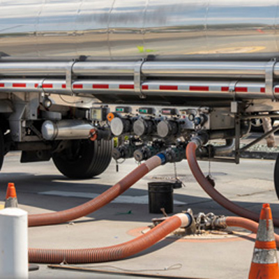 Kraftstoffförderung